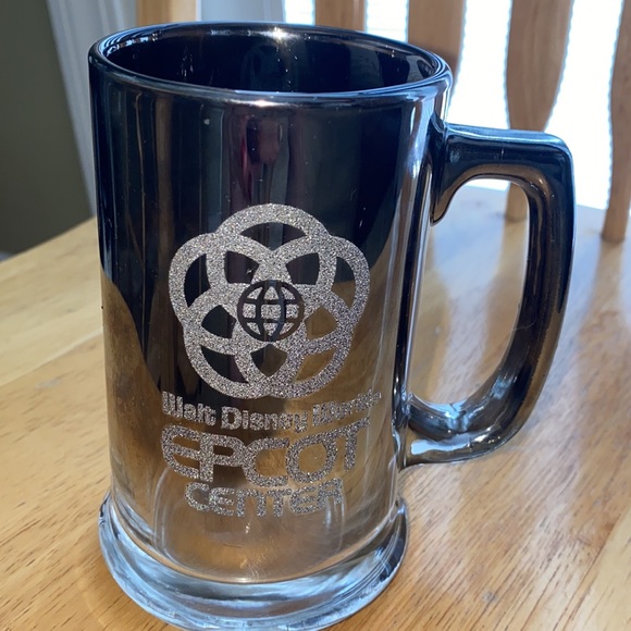 Kitchen Vintage Walt Disney World Epcot Beer Stein Poshmark